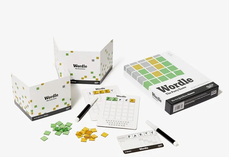 最新 Wordle 答案 2025年4月25日