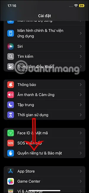 Hoe je de toegang tot app-contacten op iOS 18 kunt beperken