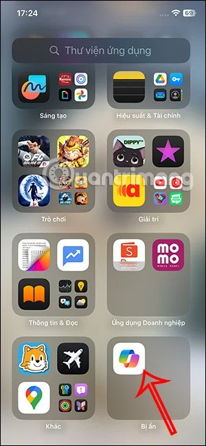 Apps verbergen op iOS 18 met Face ID