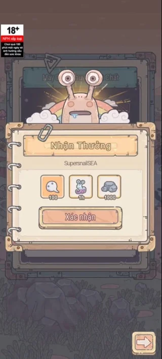 Latest Super Snail Code and How to Enter Code