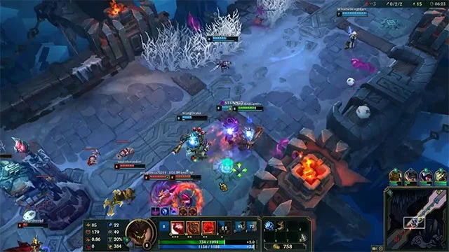 Samenvatting van LOL-termen, noob, ad, afk, cover, cc, mvp, ggwp...