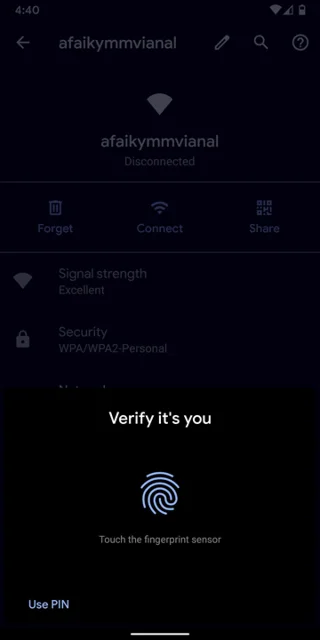 3 sposoby na wyświetlenie hasła do podłączonego Wi-Fi na telefonie z Androidem i iPhone'em