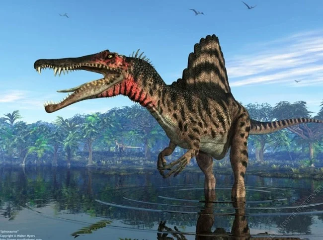 Os dinossauros carnívoros mais perigosos dos tempos pré-históricos