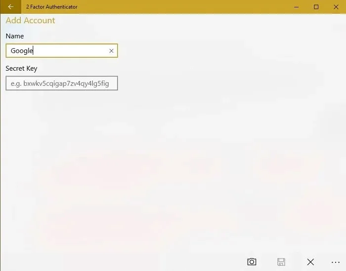 Как использовать Google Authenticator на ПК с Windows