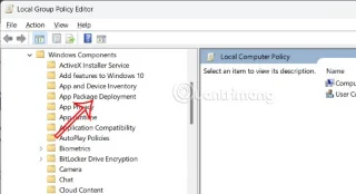 So blockieren Sie die Anwendungsinstallation auf Nicht-Systemlaufwerken unter Windows 11