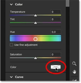 Cómo agregar un efecto de foco detrás del sujeto usando Adobe Camera Raw