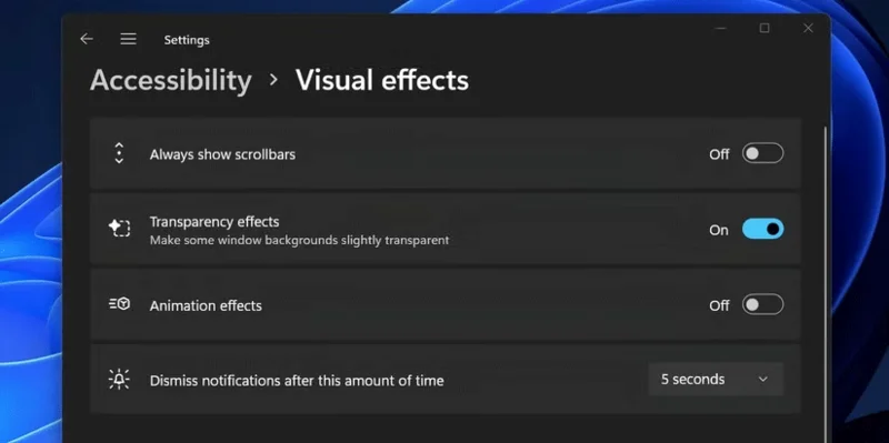 Turn off these visual effects to make Windows run smoother! Turn off these visual effects to make Windows run smoother!