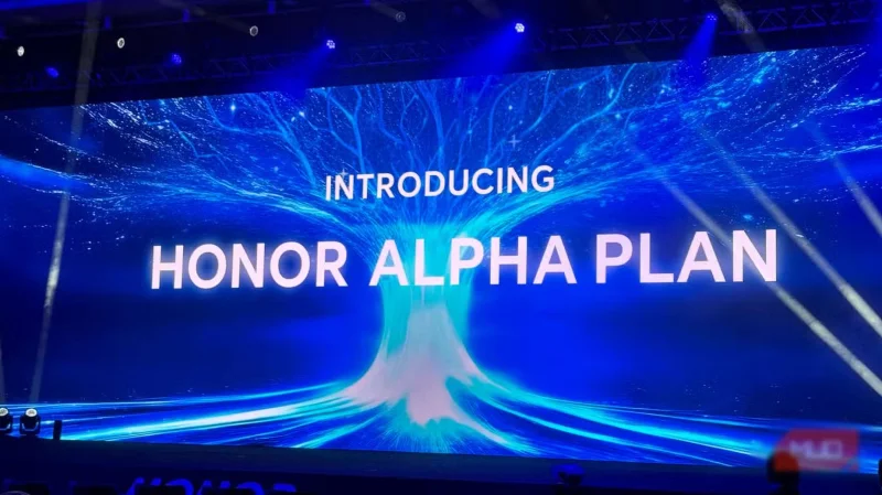 HonorはSamsungとAppleにAIのあり方を示している