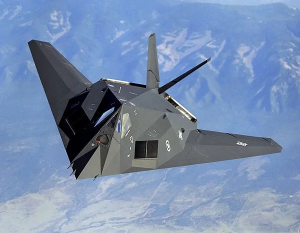 De 5 krachtigste stealth-wapens aller tijden van Amerika