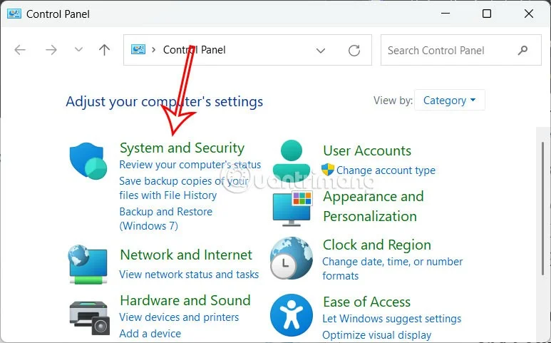 Instruções para alterar a senha do BitLocker no Windows 11