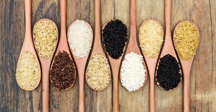 ¿Qué tipo de arroz es mejor para la salud?