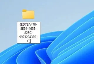 Windows 11de Tanrı Modu nasıl etkinleştirilir