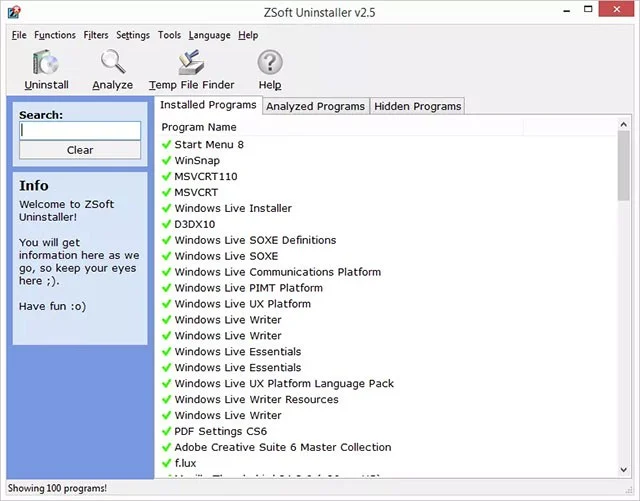 Más de 10 de las mejores herramientas gratuitas para desinstalar software