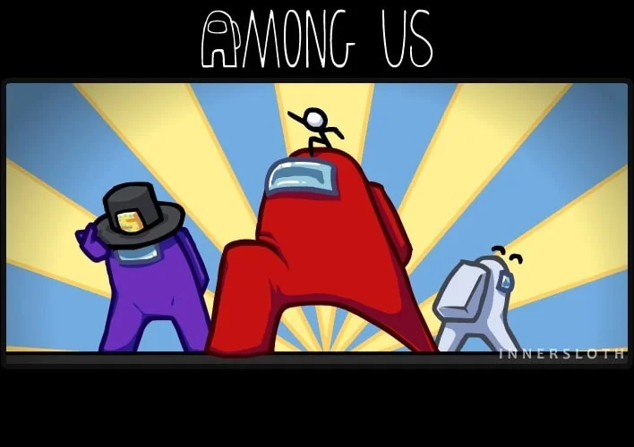 Descarga fondos de pantalla de Among Us para teléfonos y computadoras