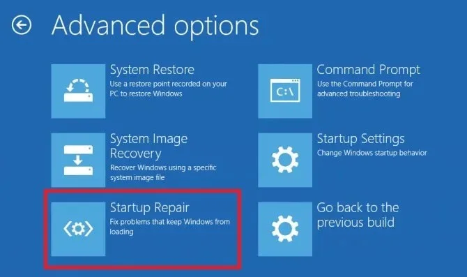 Cómo solucionar el error "Hubo un problema al reiniciar el PC"