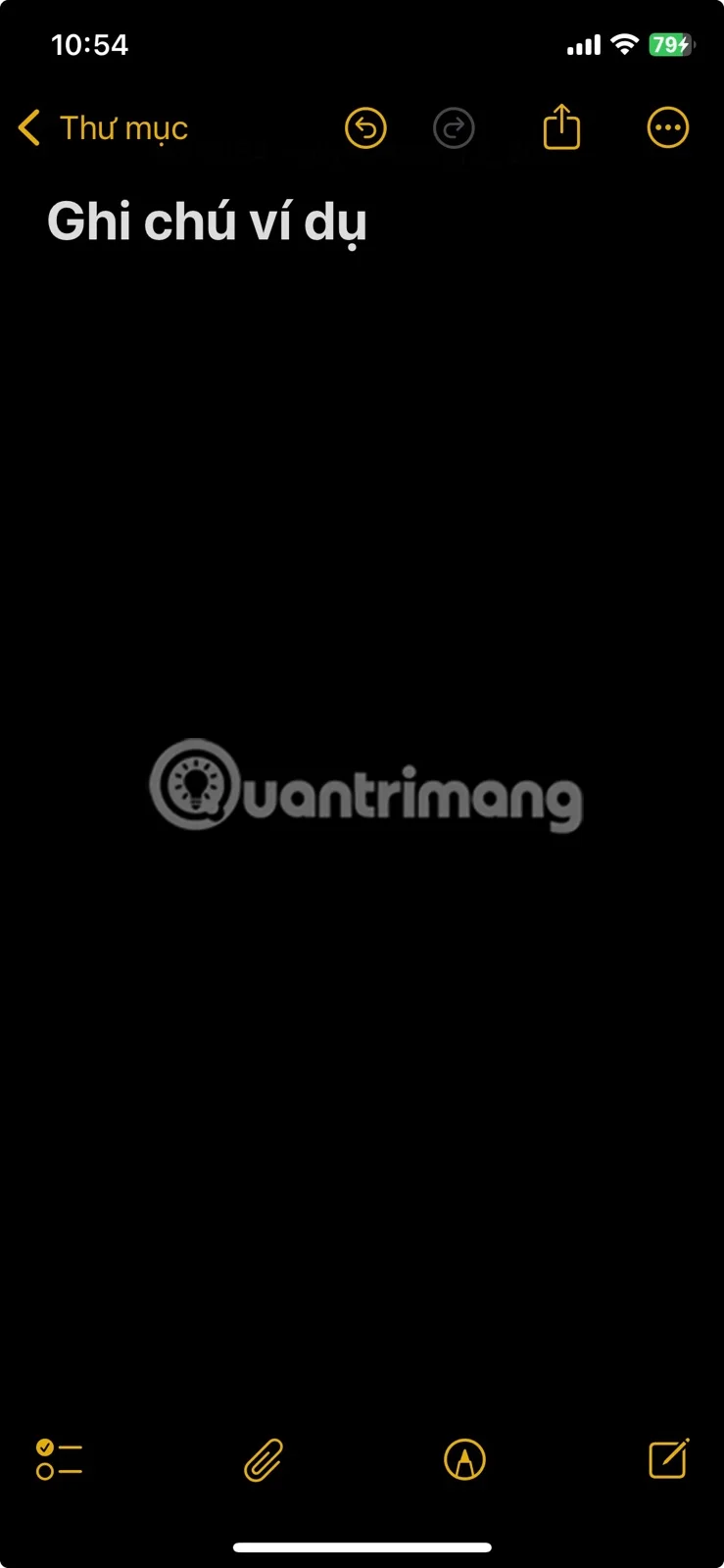 Schimbați cu ușurință notele pe iPhone cu acest truc simplu!