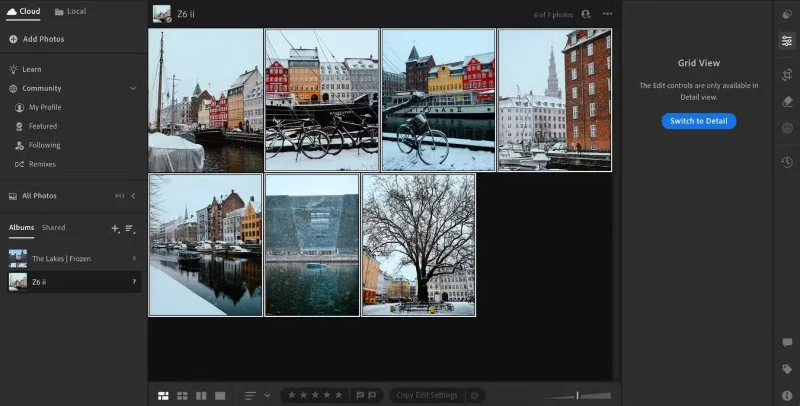 ¿Por qué Lightroom es mejor que cualquier otra aplicación de edición de fotografías?