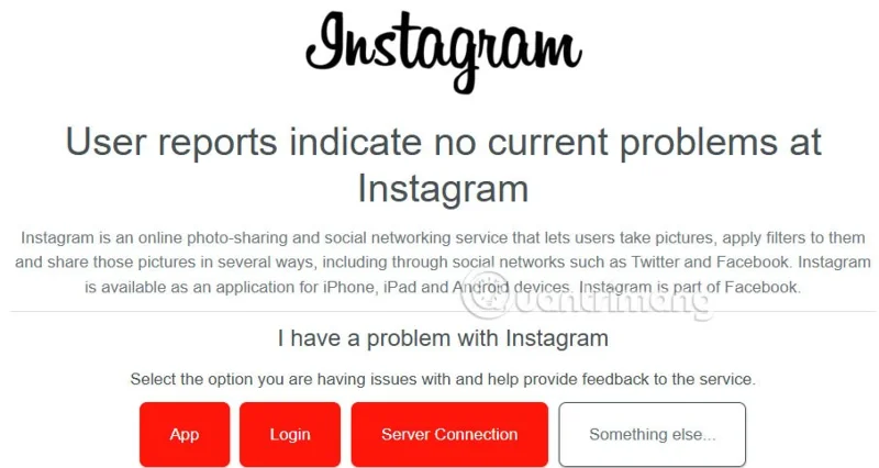 Hoe je het probleem kunt verhelpen dat Instagram steeds uitlogt