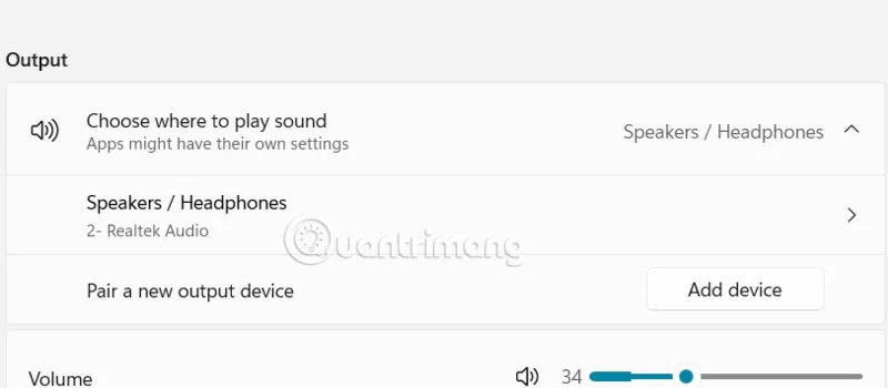 Cómo ajustar el balance de audio en Windows 11