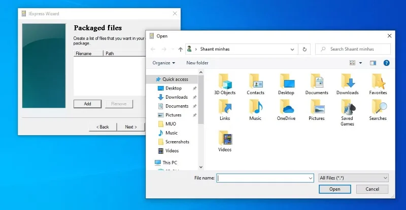 Wat is een exe-bestand?