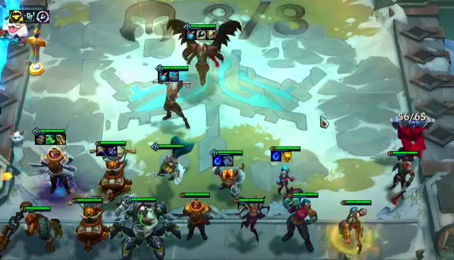 Guía del equipo de reciclaje de TFT Temporada 13