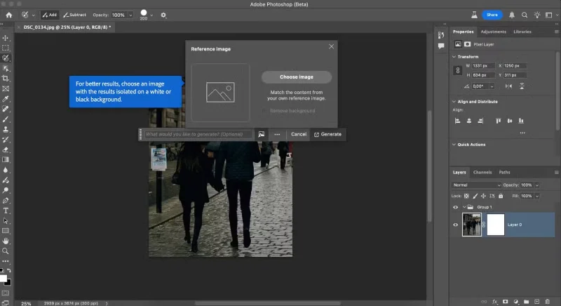 Las 3 funciones más populares de Photoshop 2025