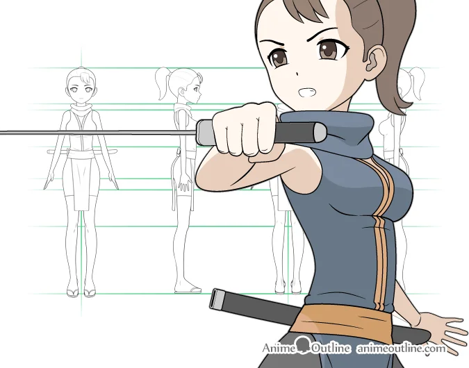 9 stappen om je eigen manga te maken - Animeserie