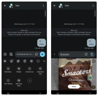 Razones para dejar Gboard y cambiar al teclado Samsung