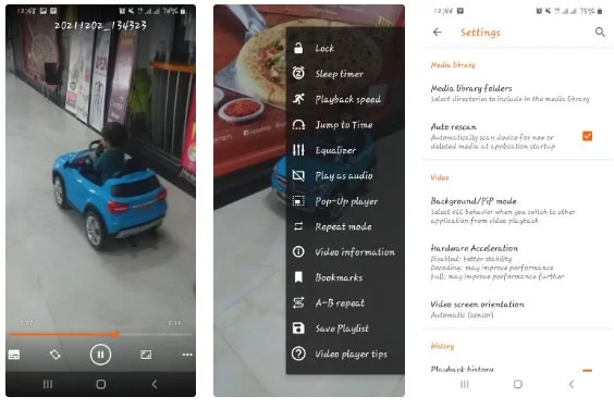 10 najlepszych darmowych i bezreklamowych odtwarzaczy wideo na Androida