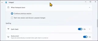 Windows default Notepad application is so good that you wont need another application to replace it.