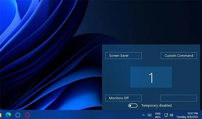 10 super fast ways to “Show desktop” for Windows