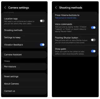 9 verborgen Samsung-camerafuncties die u zou moeten gebruiken