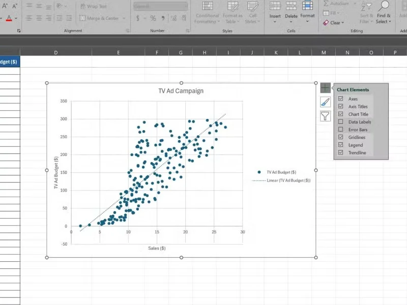 ¿Qué es la función CORREL en Excel?