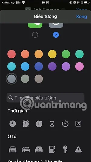 iPhone에서 빠른 통화를 하는 방법에 대한 지침은 매우 간단합니다.