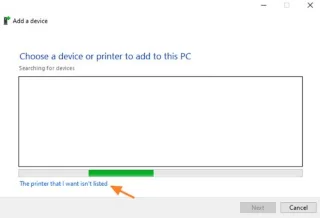 Cómo solucionar el error 0x0000011b al imprimir a través de la red en Windows 10
