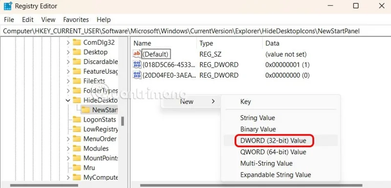 Jak usunąć ikonę „Dowiedz się więcej o tym obrazku” Windows 11