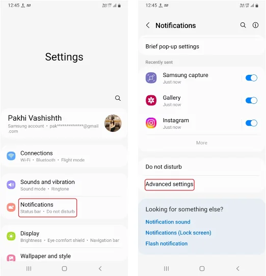 12 configuraciones en teléfonos Samsung Galaxy que debes cambiar