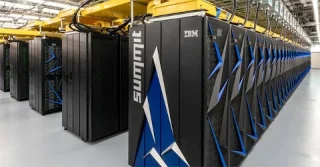 La supercomputadora Summit está a punto de retirarse