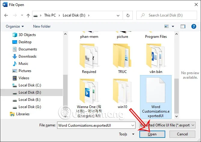 Cómo hacer una copia de seguridad y restaurar la cinta en Word