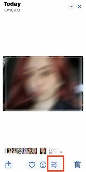 iOS 18'de fotoğraflardaki nesneler nasıl kaldırılır