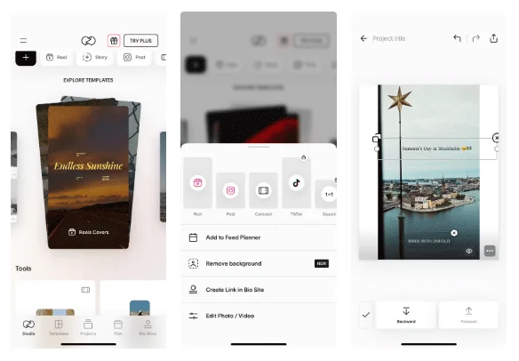Las 7 mejores aplicaciones para insertar texto en fotos en tu teléfono, muchas fuentes y colores