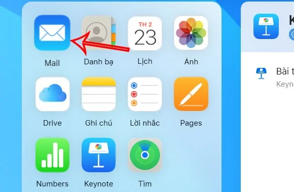 Cómo configurar una respuesta de fuera de la oficina en iCloud Mail