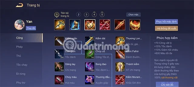 Yan Sezon S1 2023'ün nasıl oynanacağı ve donatılacağına dair talimatlar