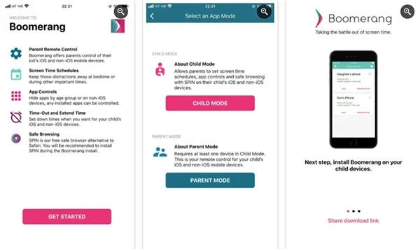 Las mejores aplicaciones para monitorear a los niños que usan teléfonos