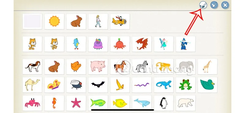 Como criar questões de múltipla escolha no ScratchJR (Parte 2)