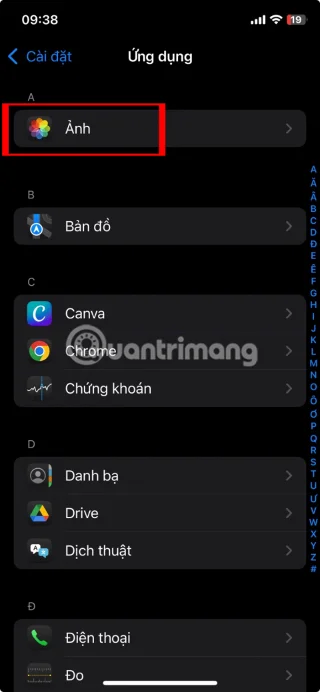 Cum să organizezi fotografii pe iPhone