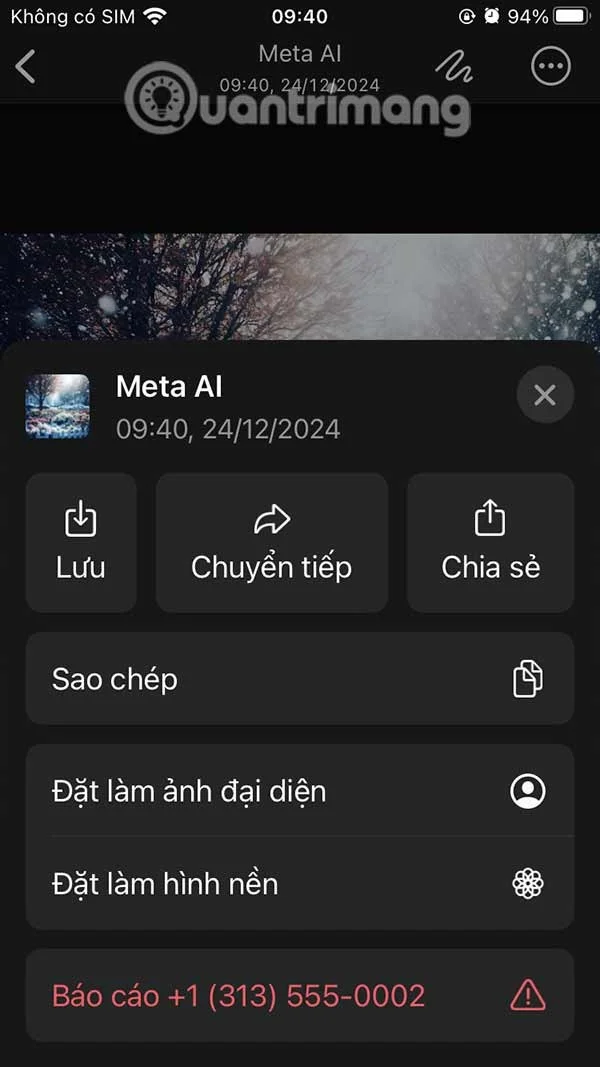 Como usar o Meta AI no WhatsApp