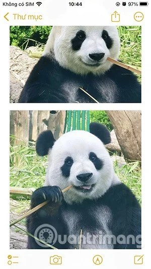 使用 iPhone 操作按鈕截取螢幕截圖的技巧