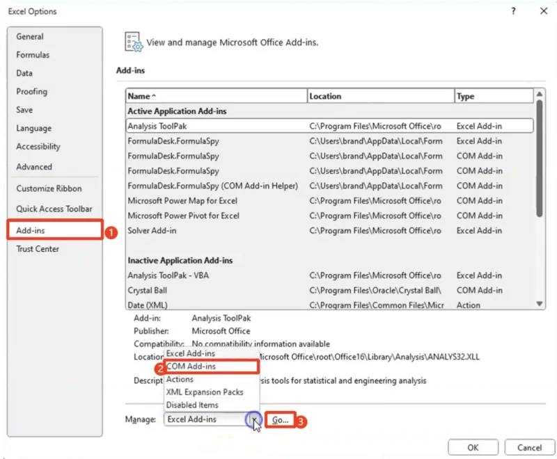 8 maneras de solucionar el error "Excel no se puede abrir porque el formato del archivo no es válido"