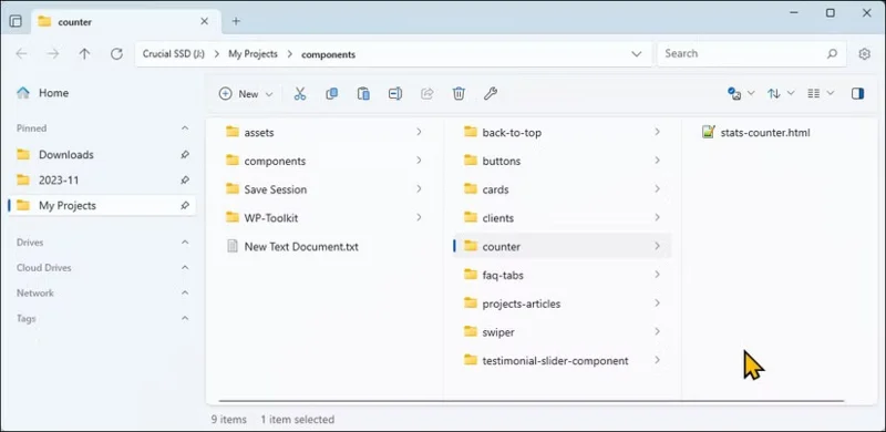 7 cambios útiles que Microsoft debería implementar en el Explorador de archivos